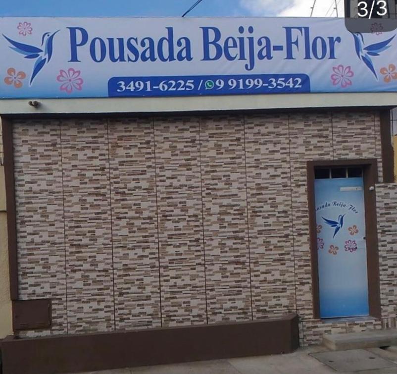 Pousada Beija Flor Aeroporto Fortaleza  Zewnętrze zdjęcie